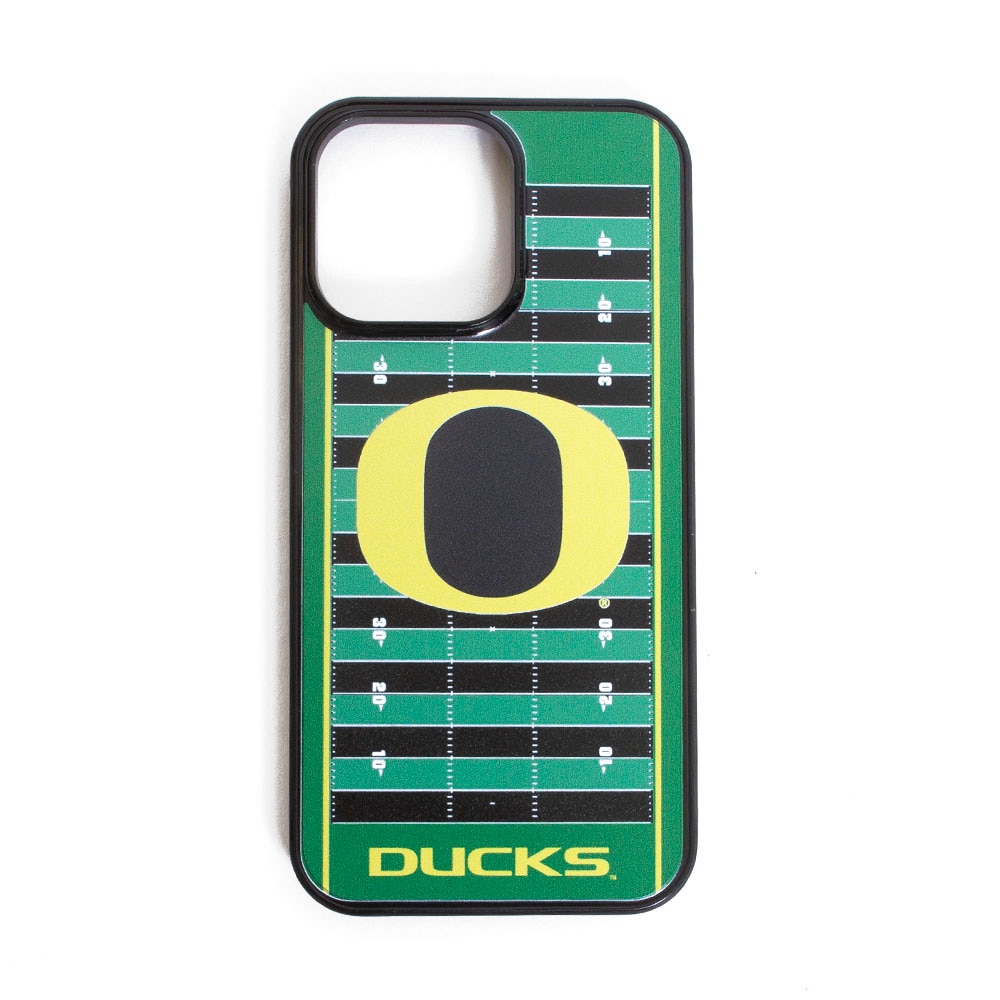 Classic Oregon O, Green, Case - iPhone, Tech, 403825